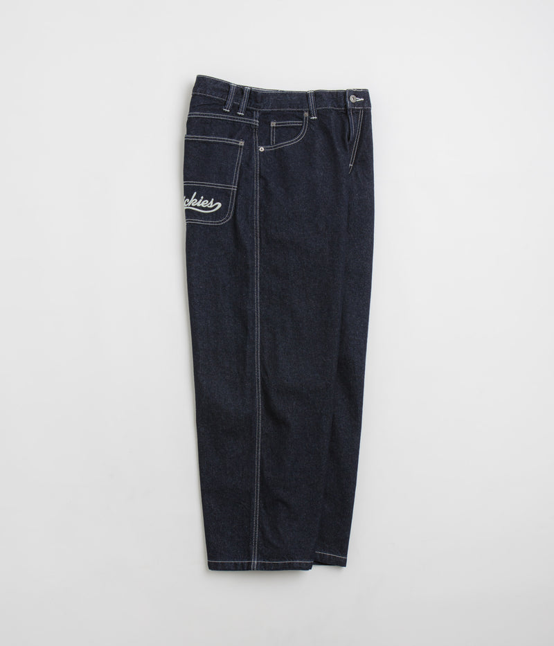 Dickies Loose Wave Jeans in Rinsed