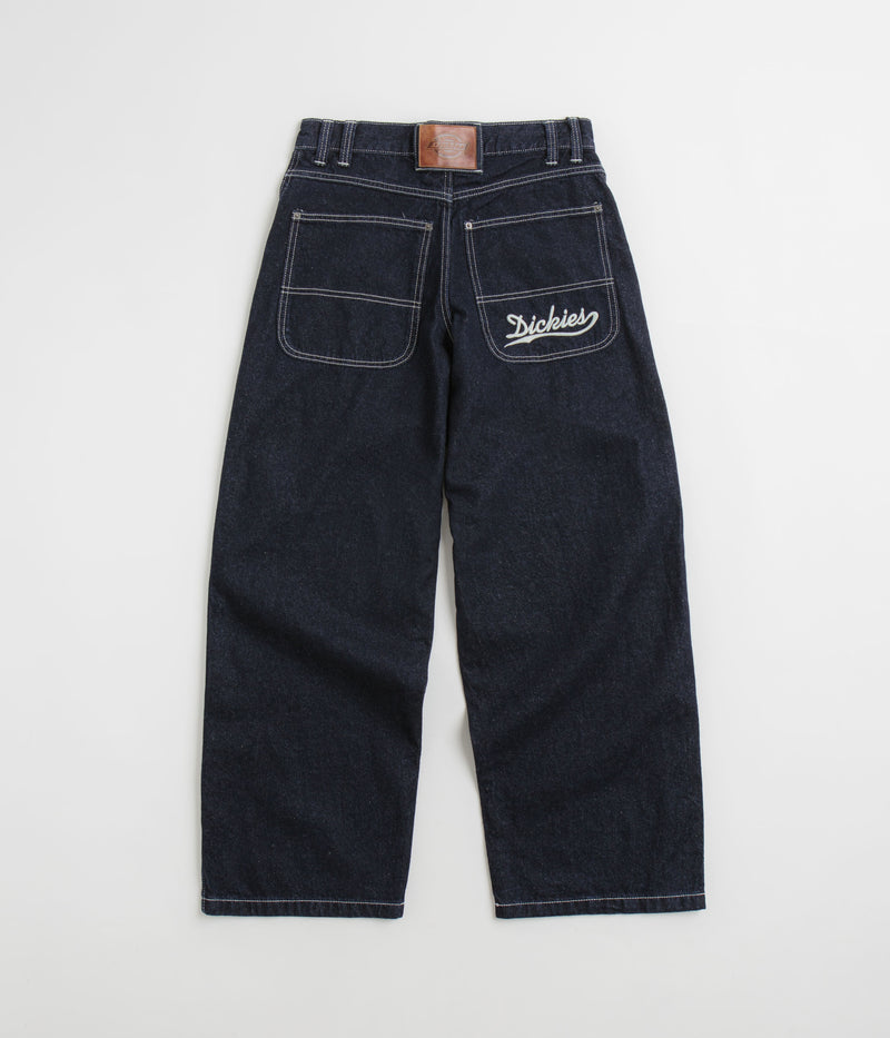 Dickies Loose Wave Jeans in Rinsed
