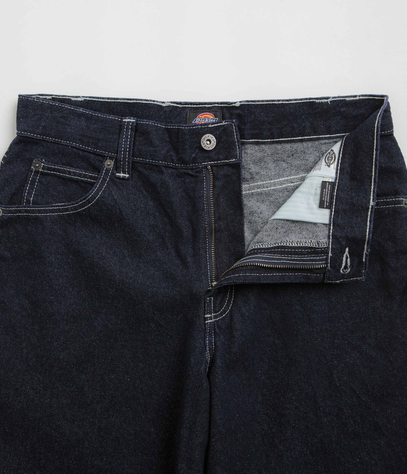 Dickies Loose Wave Jeans in Rinsed