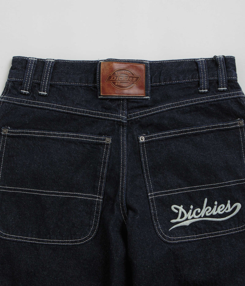 Dickies Loose Wave Jeans in Rinsed