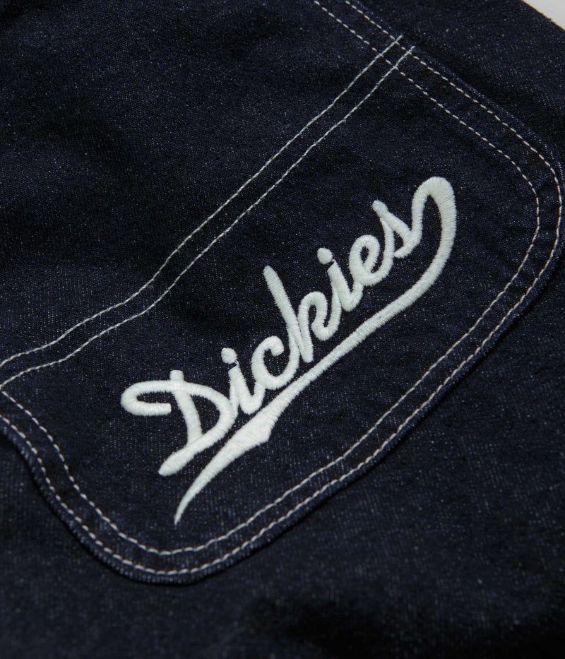 Dickies Loose Wave Jeans in Rinsed