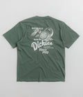 Dickies Raven T-Shirt in Dark Forest