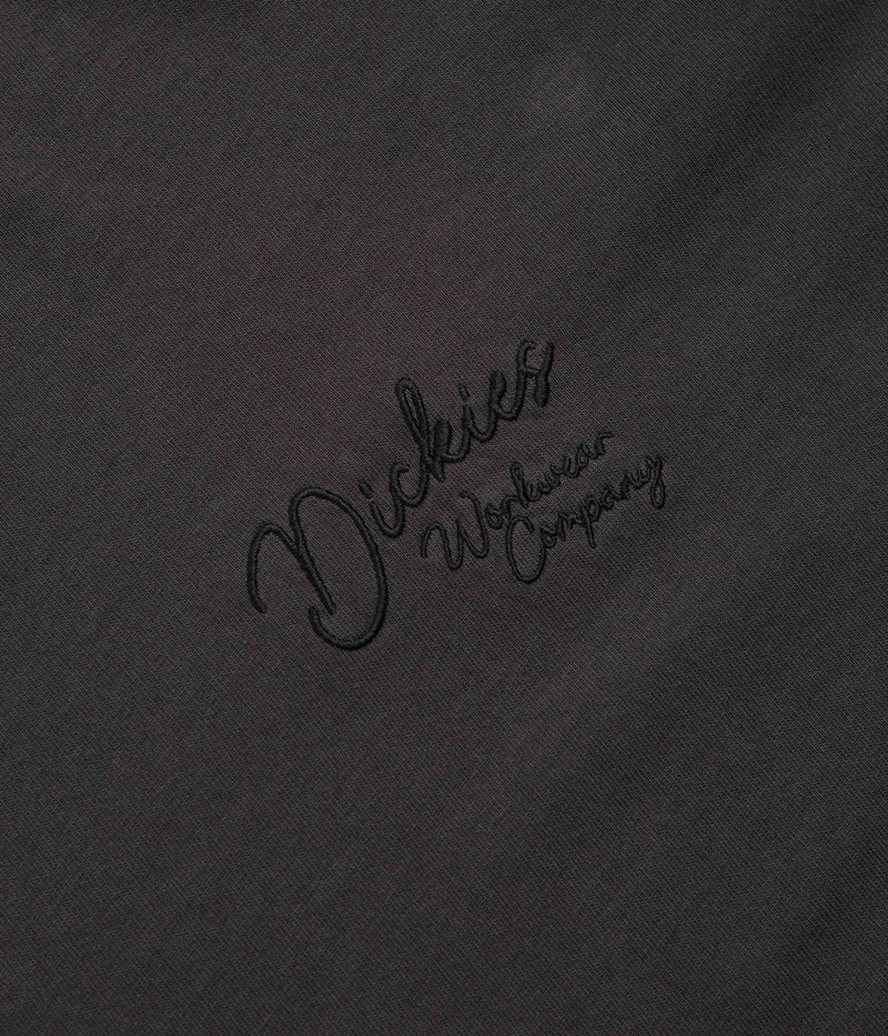 Dickies Rope Chest Logo T-Shirt in Black