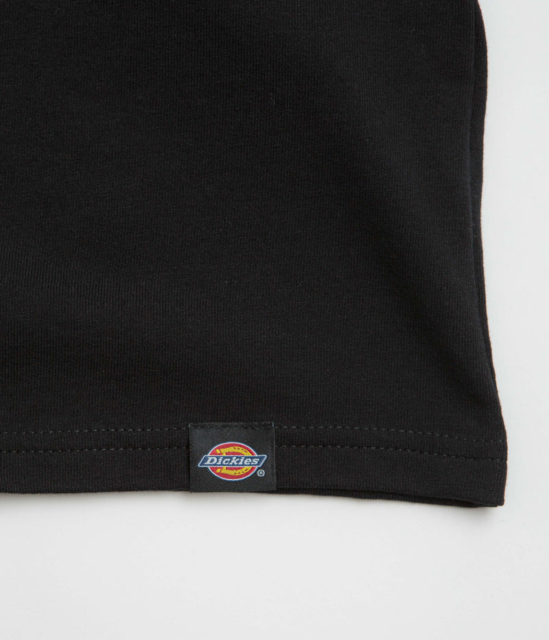 Dickies Service Crew T-Shirt in Black