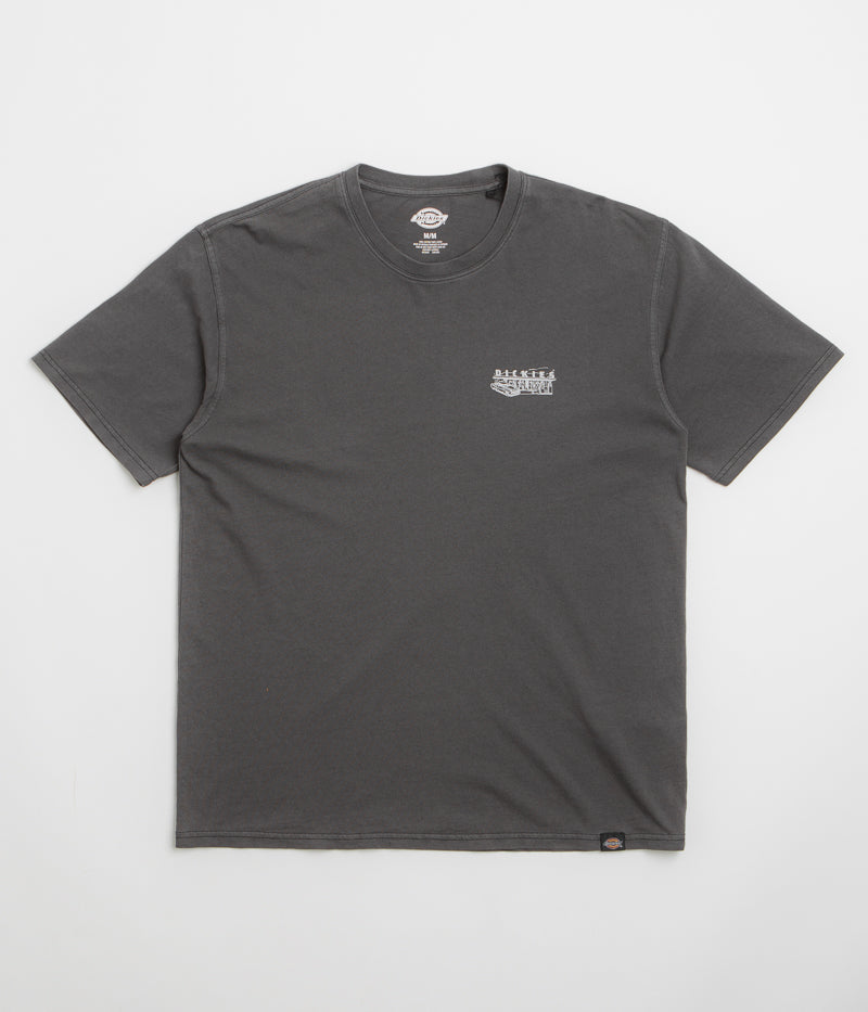 Dickies Service Station T-Shirt in Black