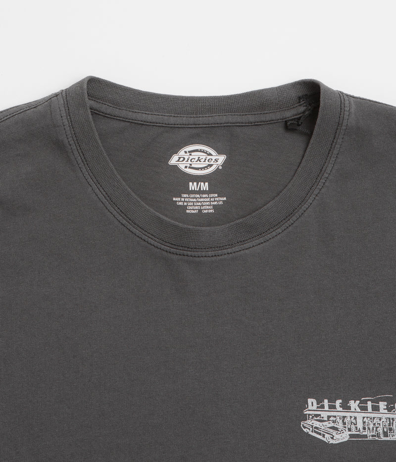 Dickies Service Station T-Shirt in Black