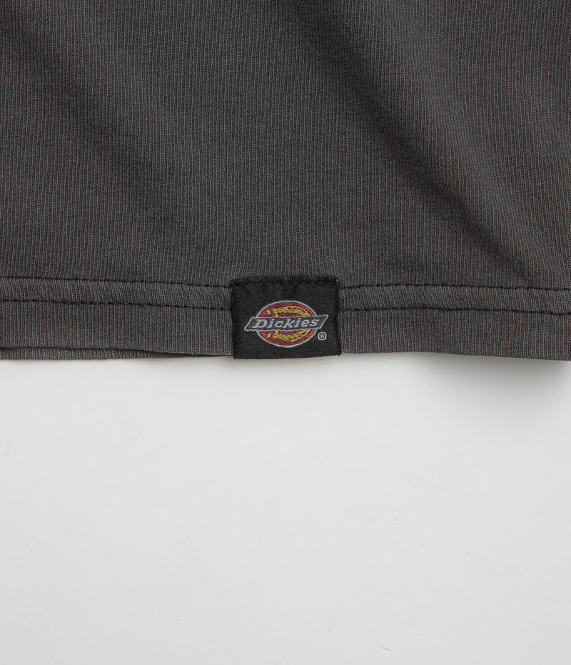 Dickies Service Station T-Shirt in Black