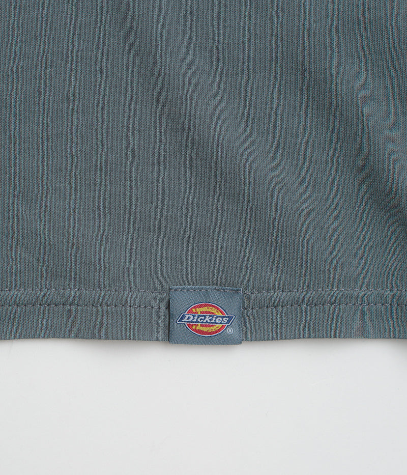 Dickies Service Station T-Shirt in Stormy Weather