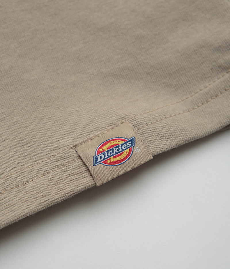 Dickies Wrench T-Shirt in Desert Sand