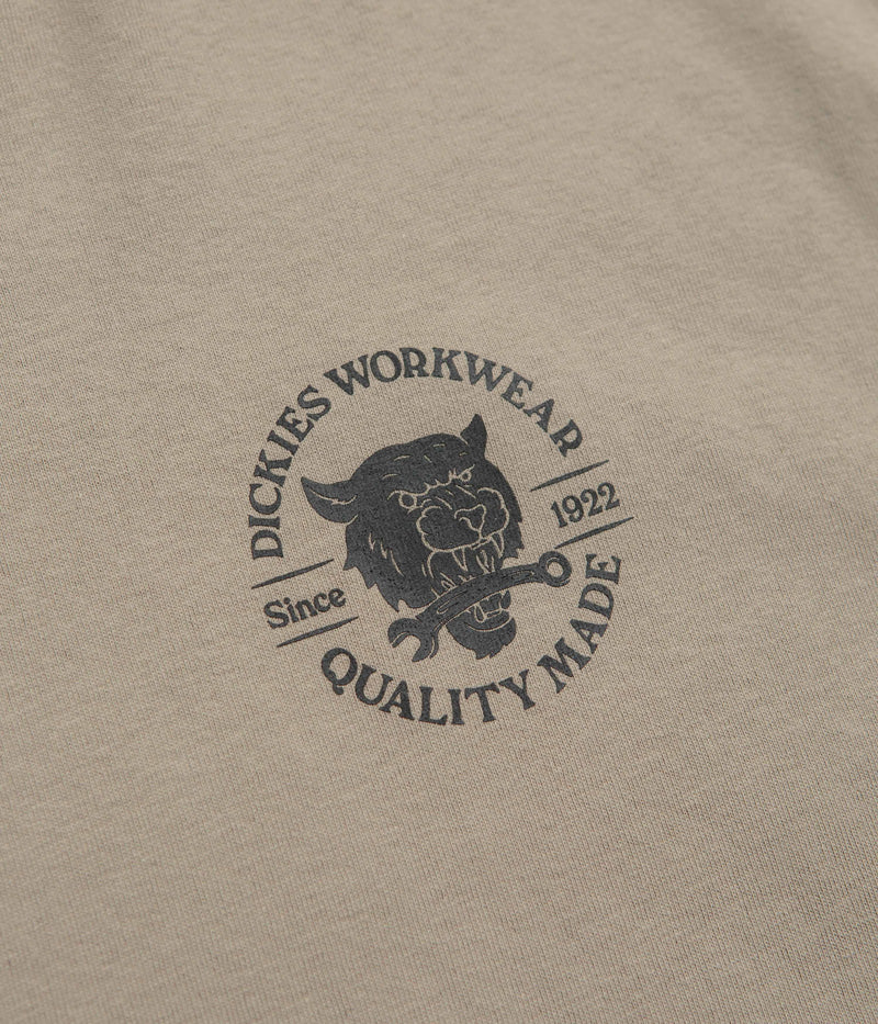 Dickies Wrench T-Shirt in Desert Sand