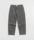 Dime Classic Baggy Jeans in Dark Grey