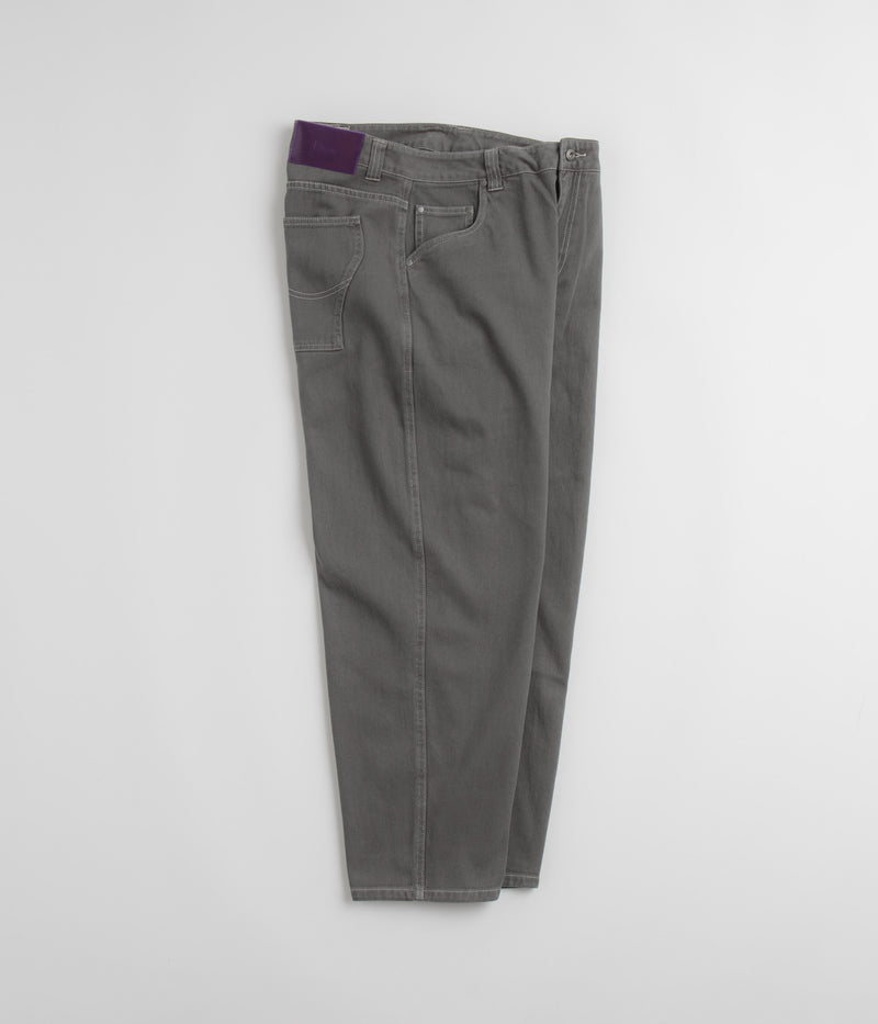 Dime Classic Baggy Jeans in Dark Grey
