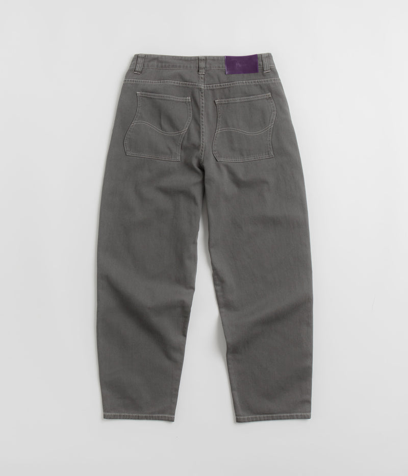 Dime Classic Baggy Jeans in Dark Grey