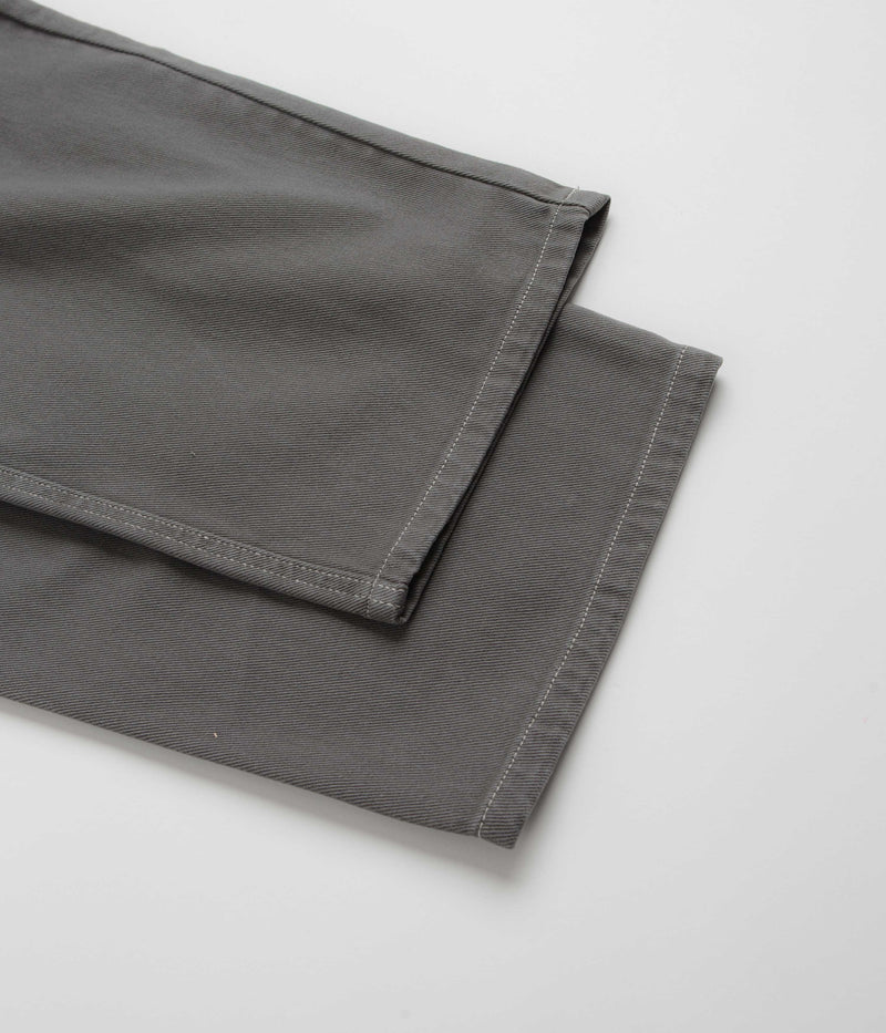 Dime Classic Baggy Jeans in Dark Grey