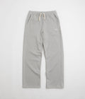 Dime Cyclone French Terry Pants in Heather Grey