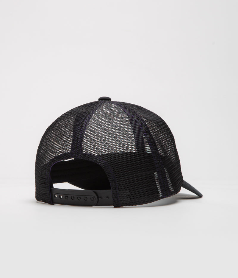 Dime Supermesh Low Pro Cap in Black