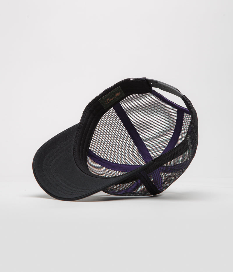 Dime Supermesh Low Pro Cap in Black