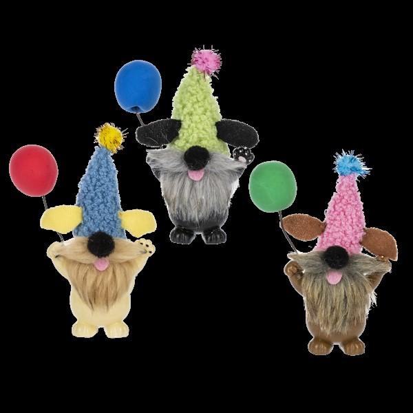 Dog Gnome Figurine