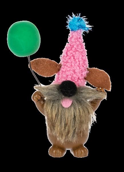 Dog Gnome Figurine