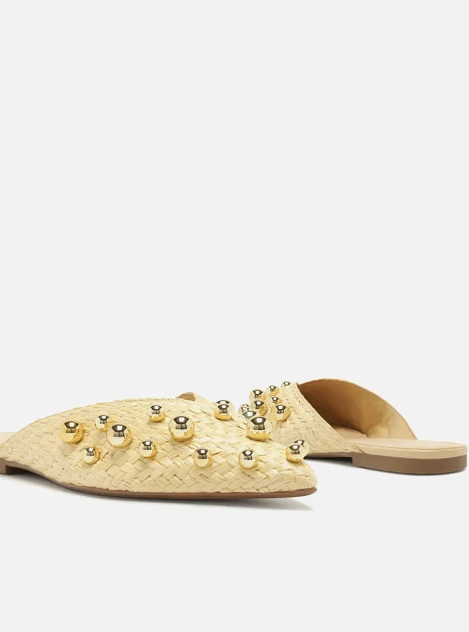 Dorothy Mule Flats SPRING 25