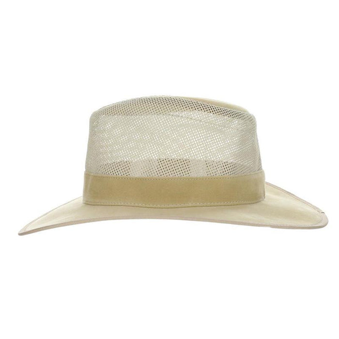 DPC Global Safari Style Soaker Hat - Dorfman Hats Safari Hat Dorfman Hat Co.