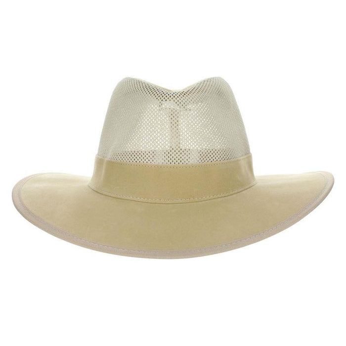 DPC Global Safari Style Soaker Hat - Dorfman Hats Safari Hat Dorfman Hat Co.