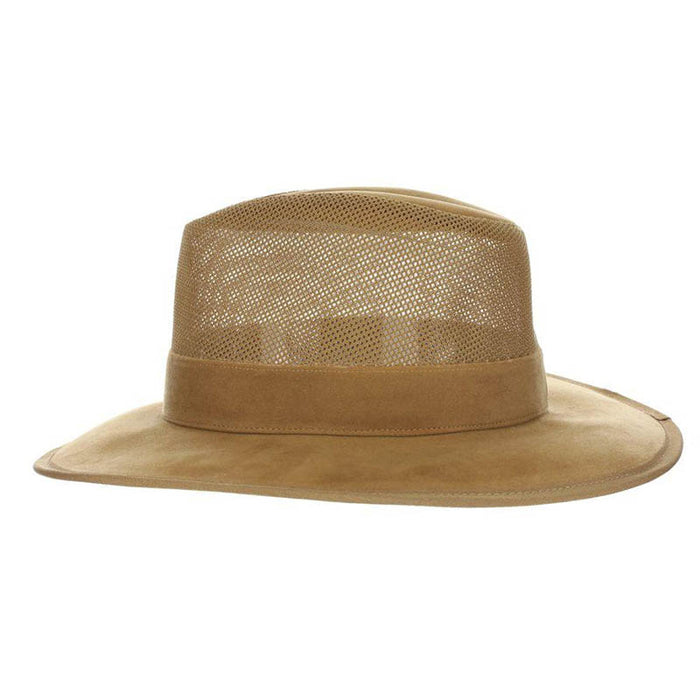 DPC Global Safari Style Soaker Hat - Dorfman Hats Safari Hat Dorfman Hat Co.