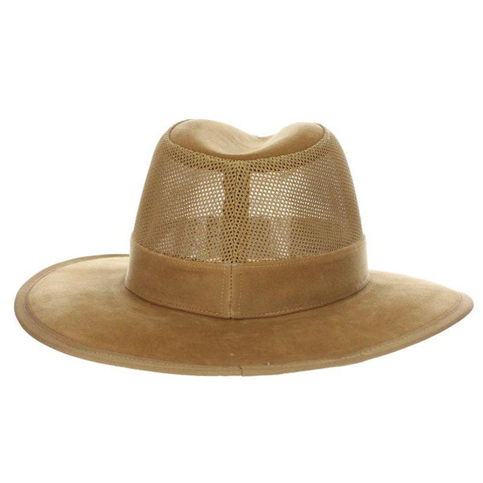 DPC Global Safari Style Soaker Hat - Dorfman Hats Safari Hat Dorfman Hat Co.