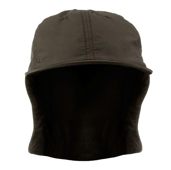 DPC Outdoor Fishing Cap with Sun Shield Cap Dorfman Hat Co.