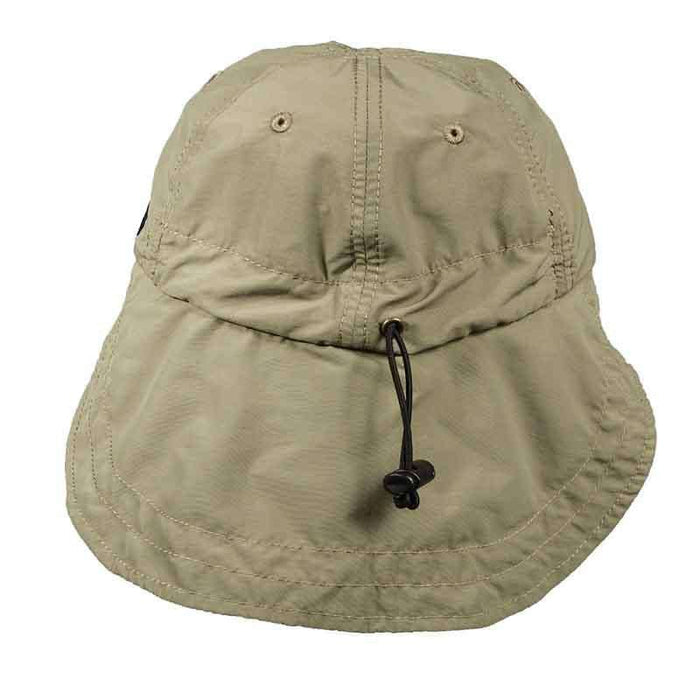 DPC Outdoor Fishing Cap with Sun Shield Cap Dorfman Hat Co.