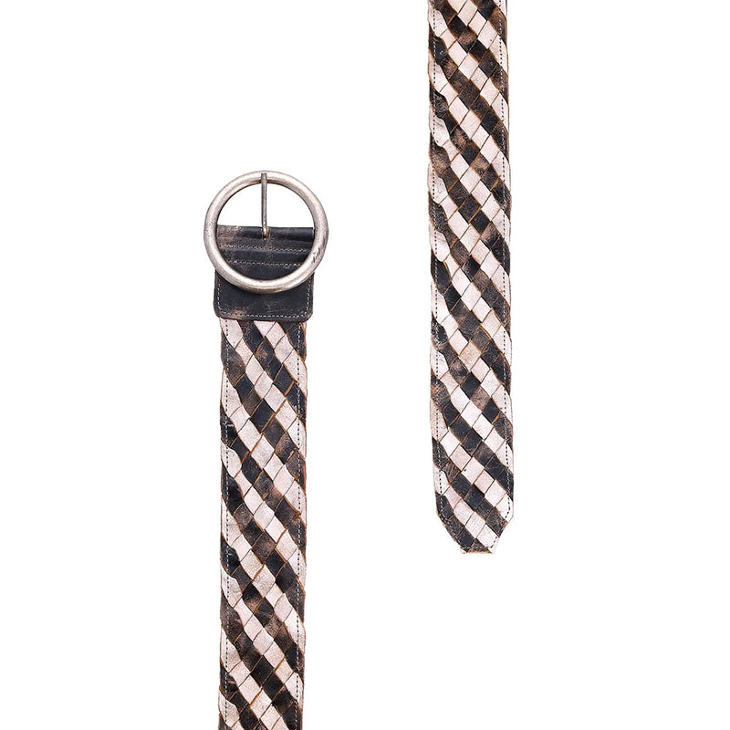 Dreamweaver Women's Leather Belt