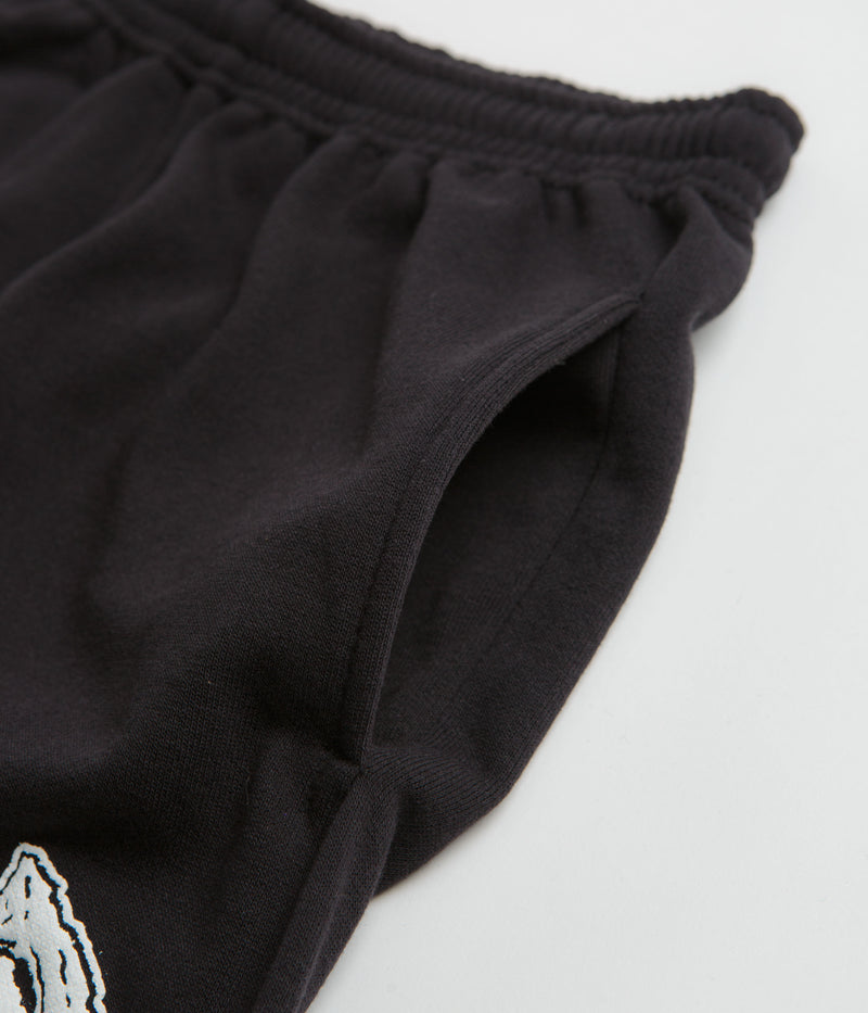 Dungeon Axecutioner Joggers in Black