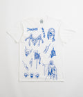 Dungeon Tales of Mystery T-Shirt in White