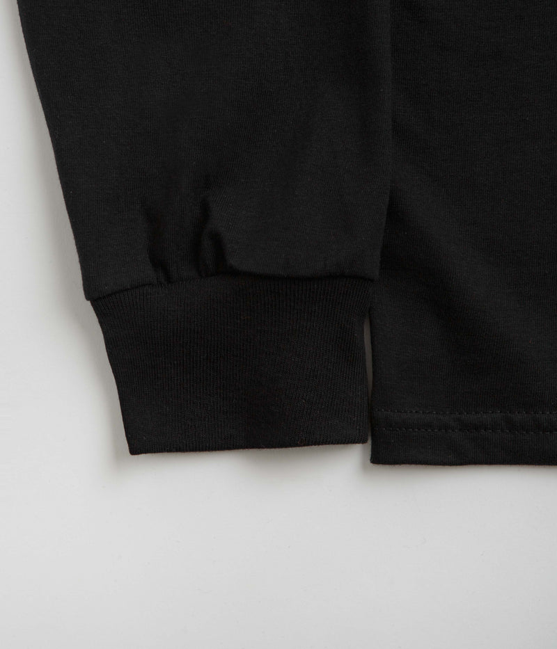 Dungeon The Pit Long Sleeve T-Shirt in Black