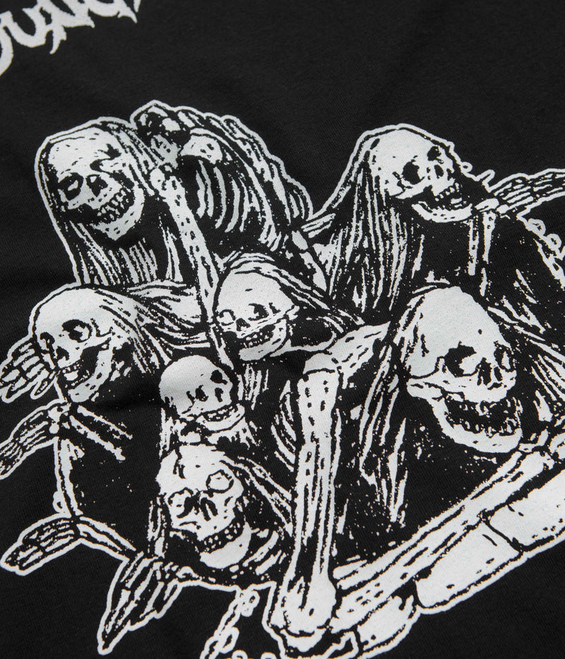 Dungeon The Pit T-Shirt in Black