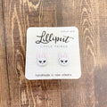 Easter Rabbit Earrings by Lilliput Little Things - Lyla's: Clothing & Gifts - Online and Rockwall Texas Boutique