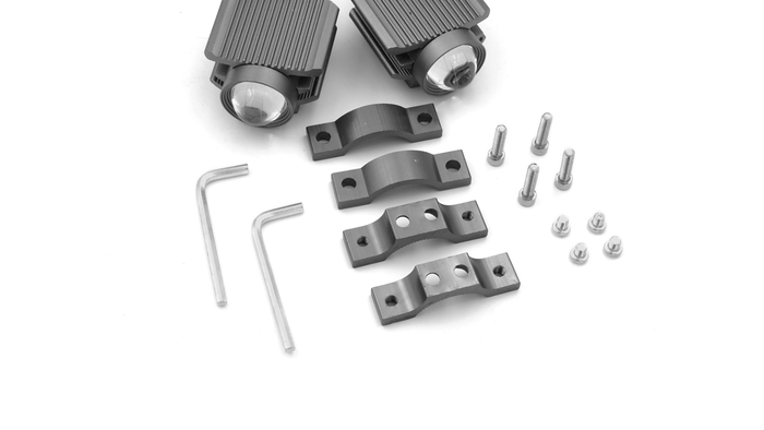 eBike Headlight (With XT90 adapter)