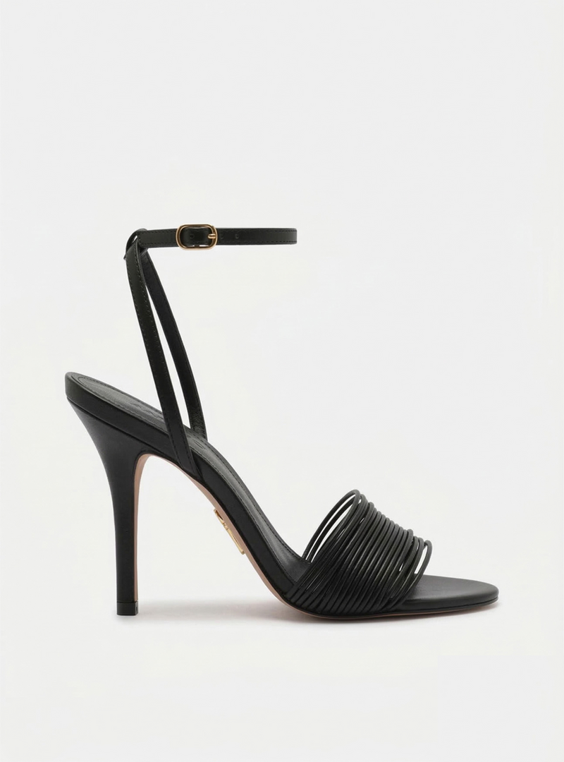 Elani High Stiletto Sandal Sandals S/26