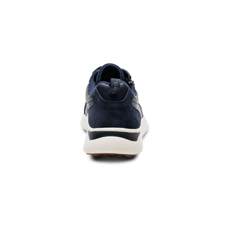 Elise Arch Support Sneaker #color_blue