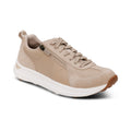 Elise Arch Support Sneaker #color_tan