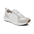 Elise Arch Support Sneaker #color_white