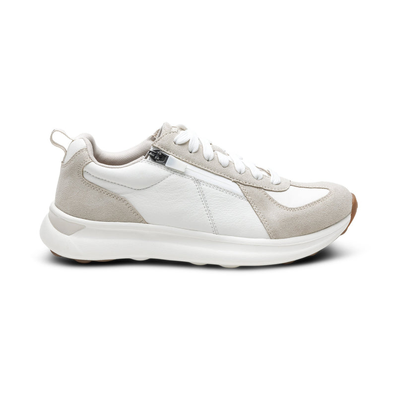 Elise Arch Support Sneaker #color_white