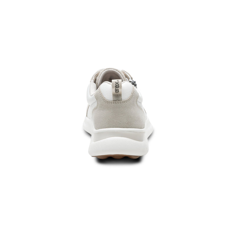 Elise Arch Support Sneaker #color_white