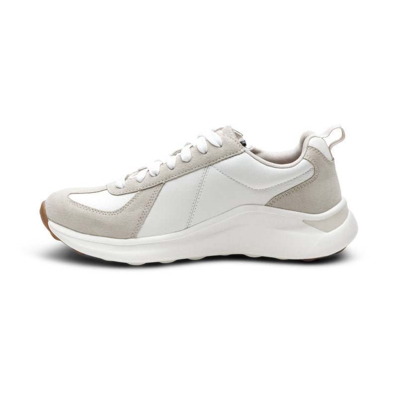 Elise Arch Support Sneaker #color_white