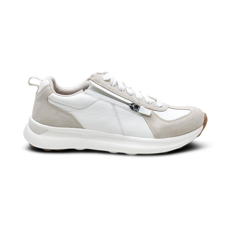 Elise Arch Support Sneaker #color_white