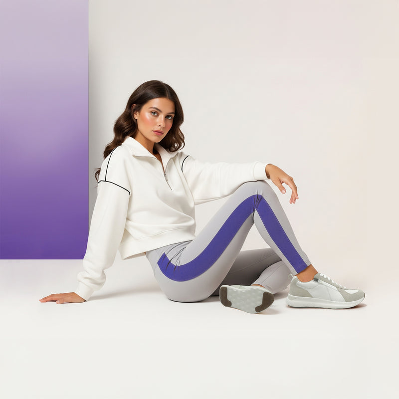 Elise Arch Support Sneaker #color_white