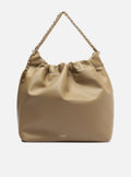 Elizabeth Large Leather Bucket Handbags R/26