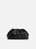 Elizabeth Medium Leather Pouch Handbags R/26