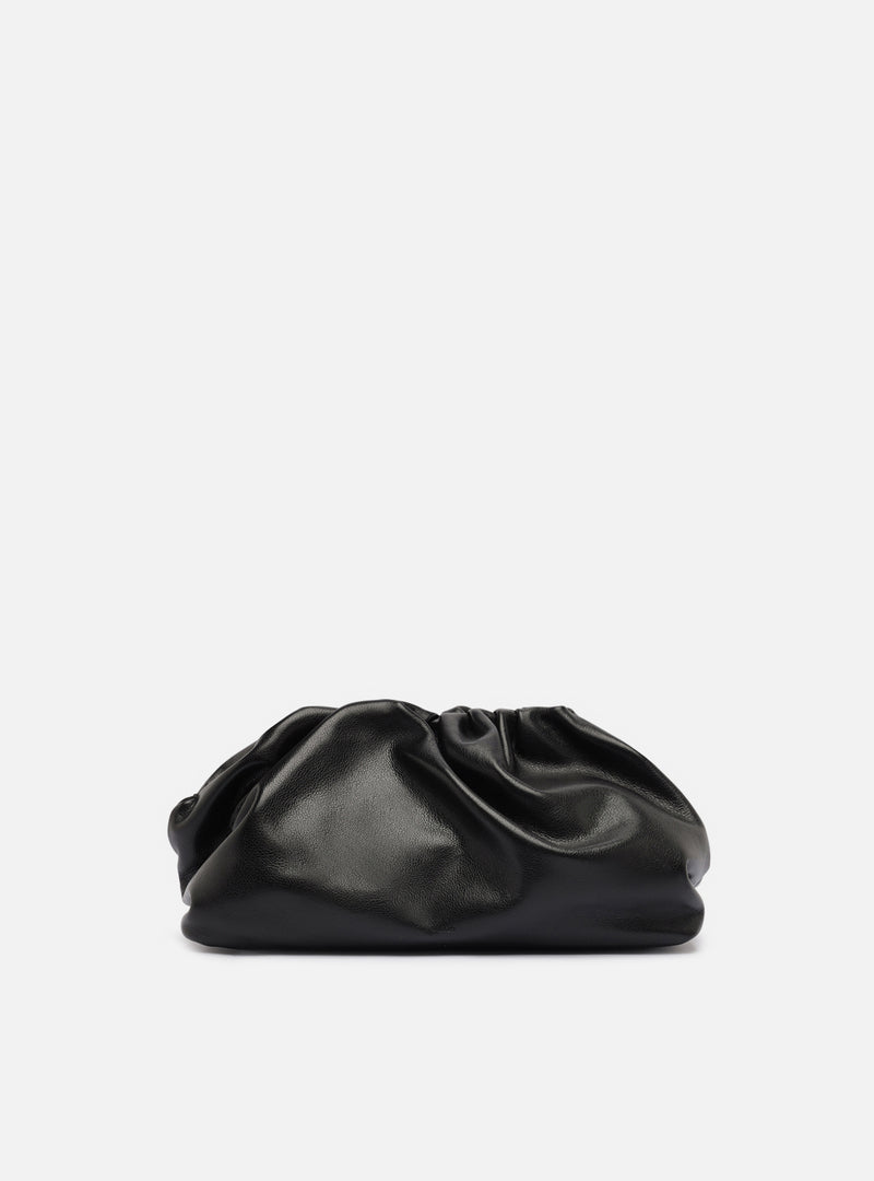 Elizabeth Medium Leather Pouch Handbags R/26