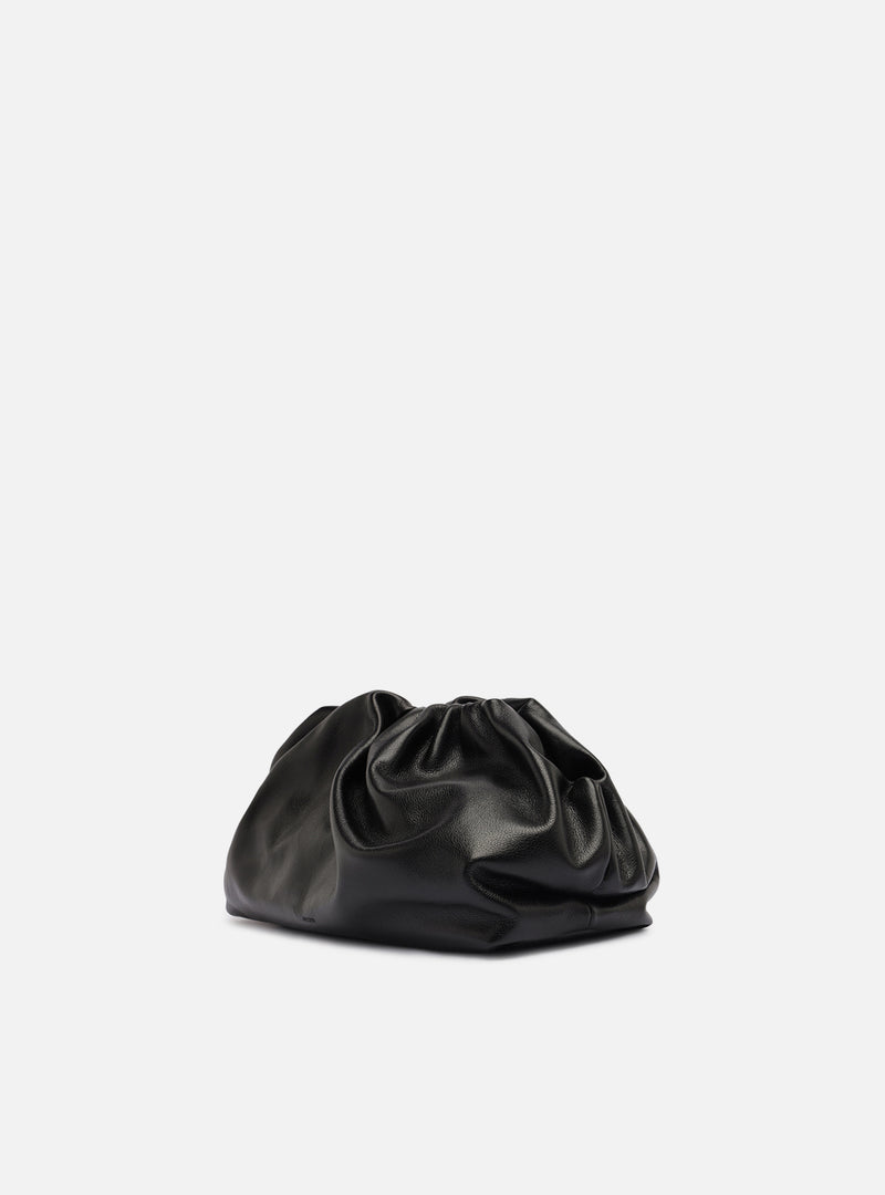 Elizabeth Medium Leather Pouch Handbags R/26